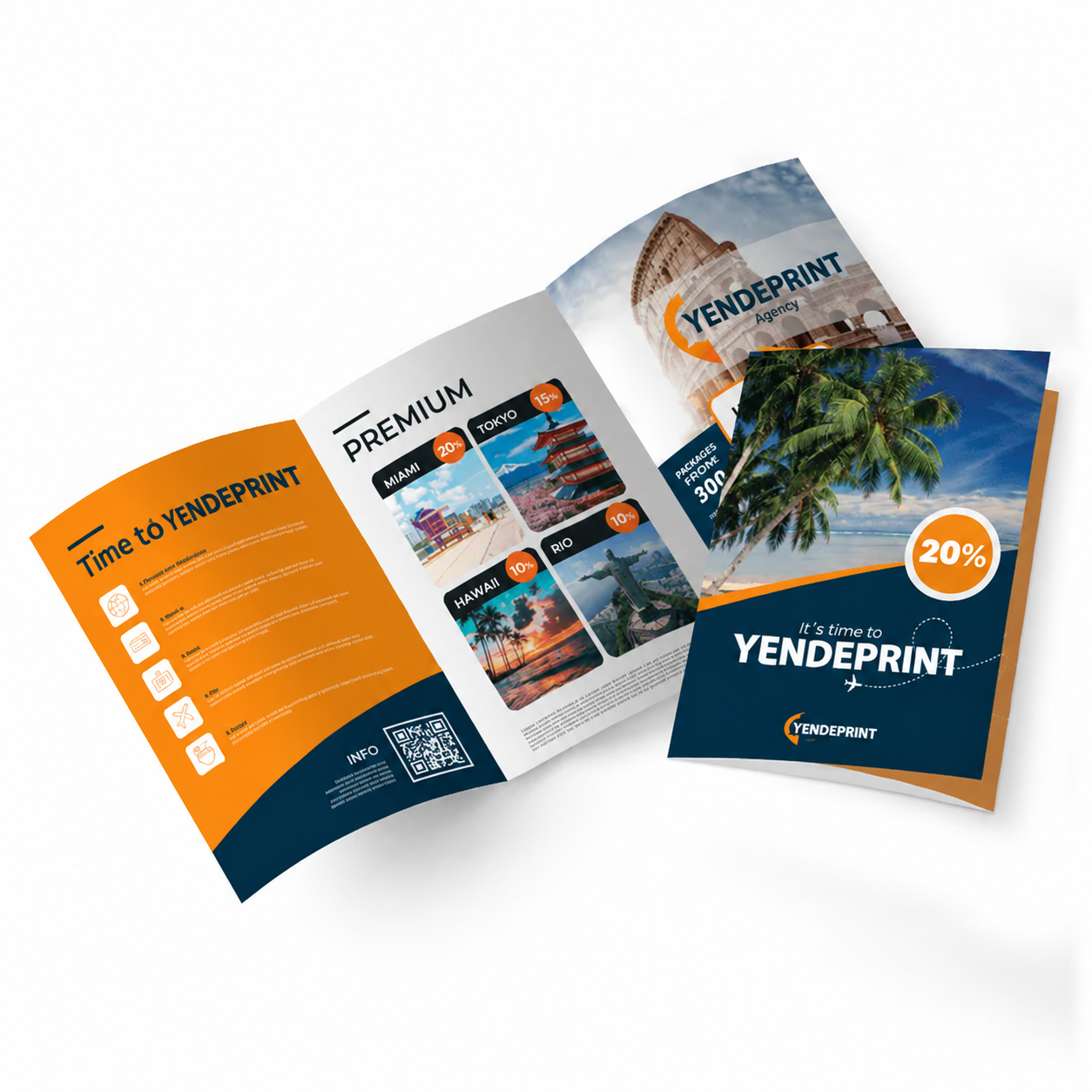 Flyers événementiels